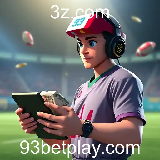 A Evolução da 93bet no Mercado Brasileiro de Jogos