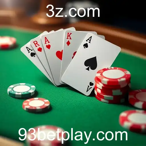 Explorando a Categoria de Online Poker no 93bet