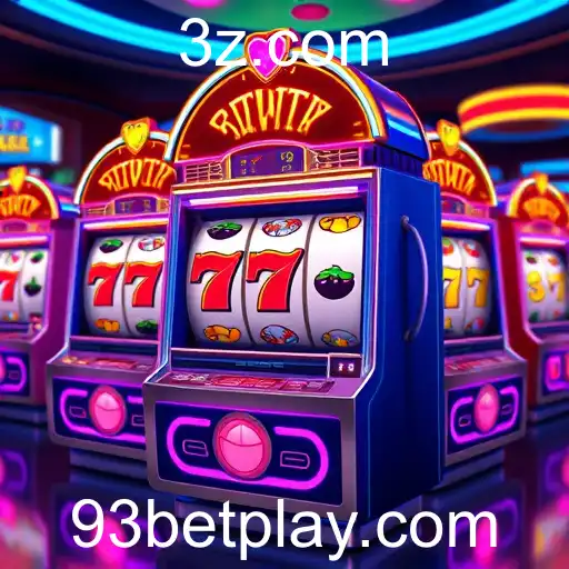 A Fascinação das Slot Machines no 93bet